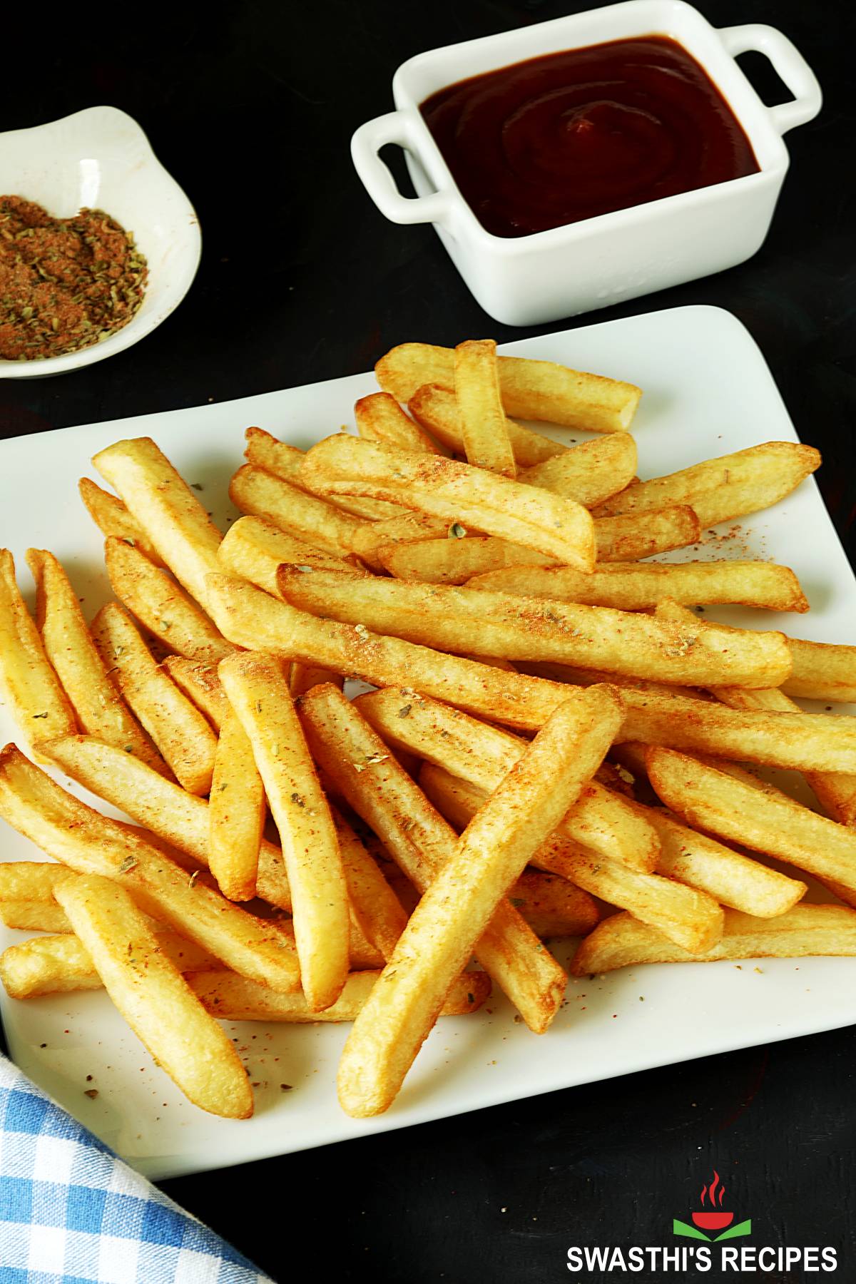 Plain Fries